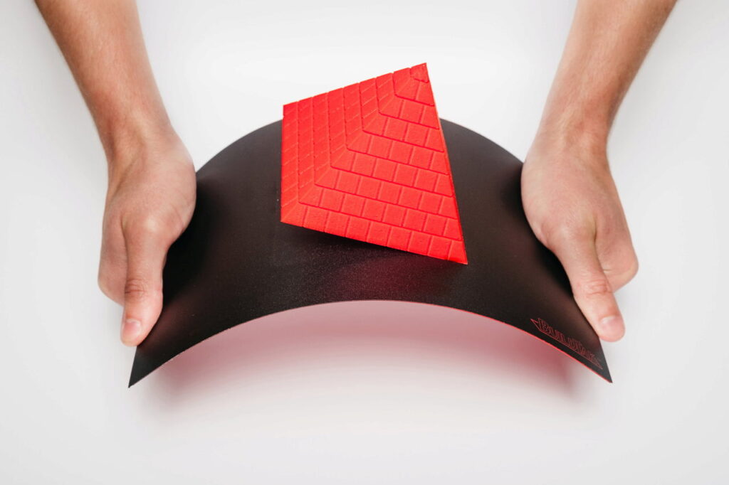 Flexible magnetische Druckplatte von Buildtak