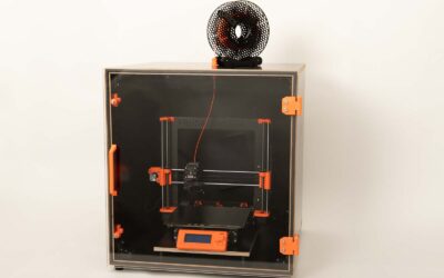 Anleitung: 3D Drucker Gehäuse bauen – die professionelle DIY 3D Drucker Box