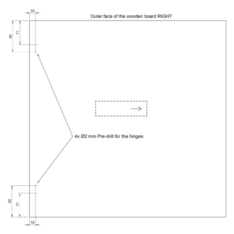 Instructions: Build Diy 3d Printer Enclosure With A Customizable Box