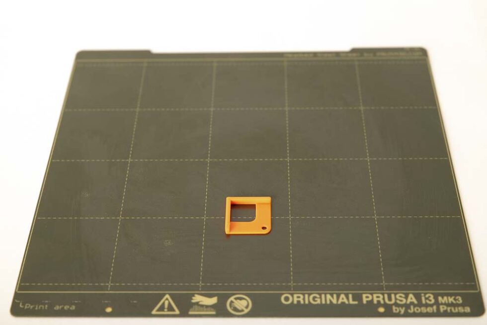 Instructions Build DIY anti vibration damper board for your 3D printer