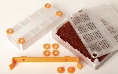 Anleitung: 3D gedruckte Silica Gel Box für die ANYBOX (2023 Upgrade)