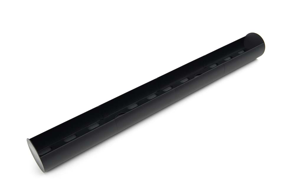 Finished assembled 3D printed light body of the 3D printed pendant lamp